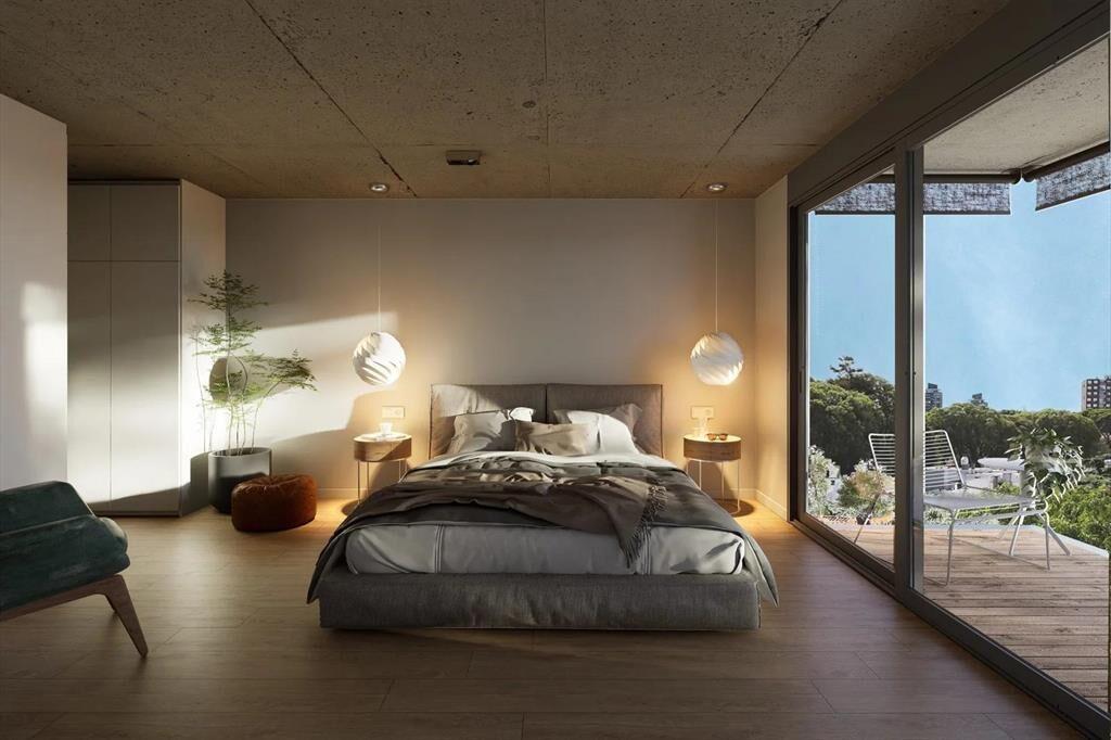 Venta Apartamento 2 Dormitorios en Malvín