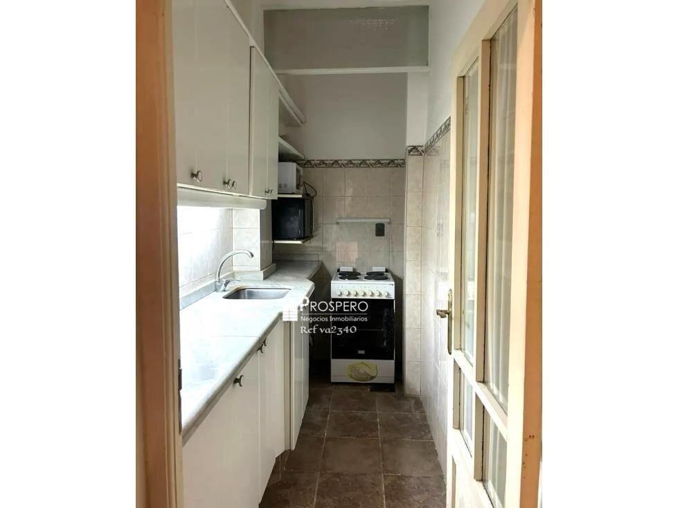va2340 venta apto 3 dorm Cordon Sur planta baja
