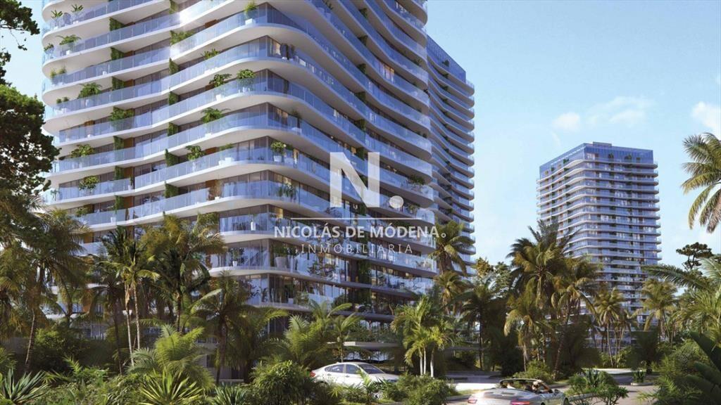 Venta de apartamento de 1 dormitorio frente al