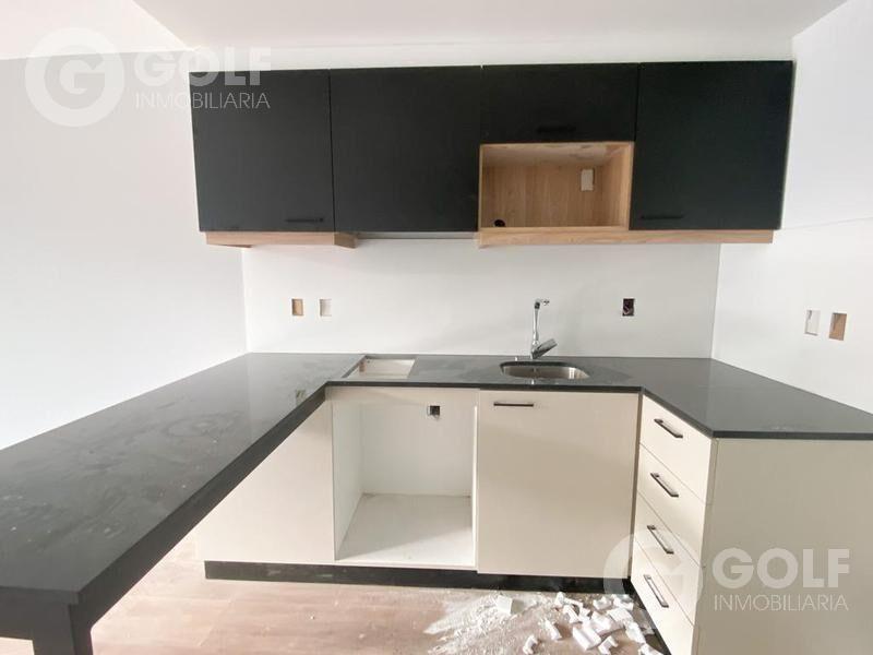 Venta apartamento de 1 dormitorio con terraza en Rambla de