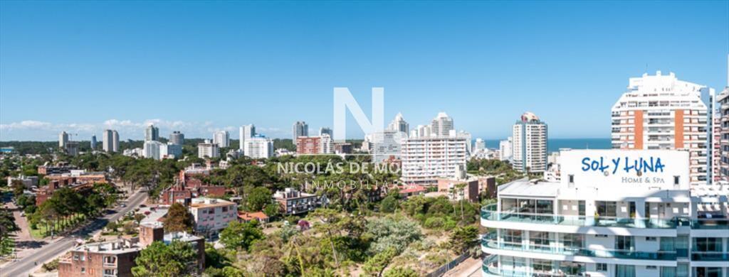 Departamento en venta en Artower de 1 y medio al