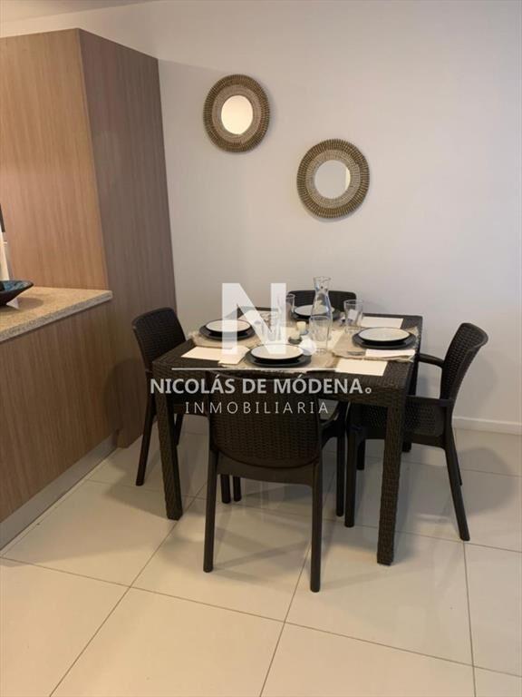 Alquila apartamento de 1 dormitorio en Punta del Este.