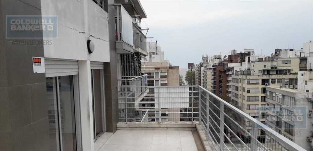 Apartamento monoambiente en venta en Pocitos con garaje , P