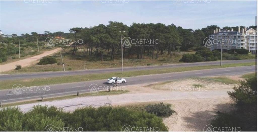 Terreno en venta para desarrollo - Punta del Este