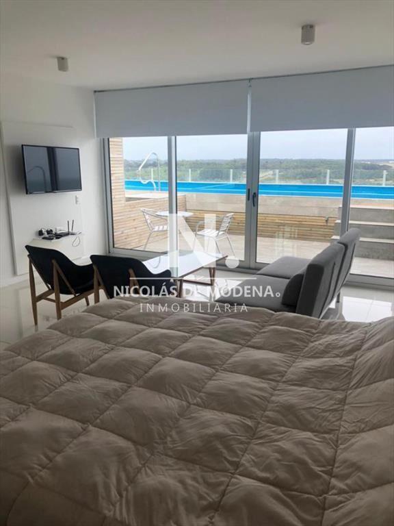Hermoso Monoambiente en complejo exclusivo