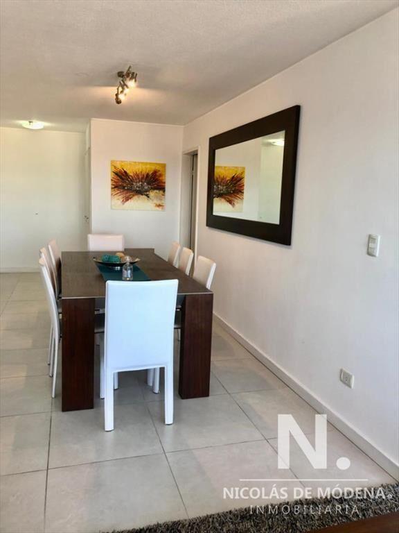 Apartamento reciclado de 2 dormitorios a metros del mar
