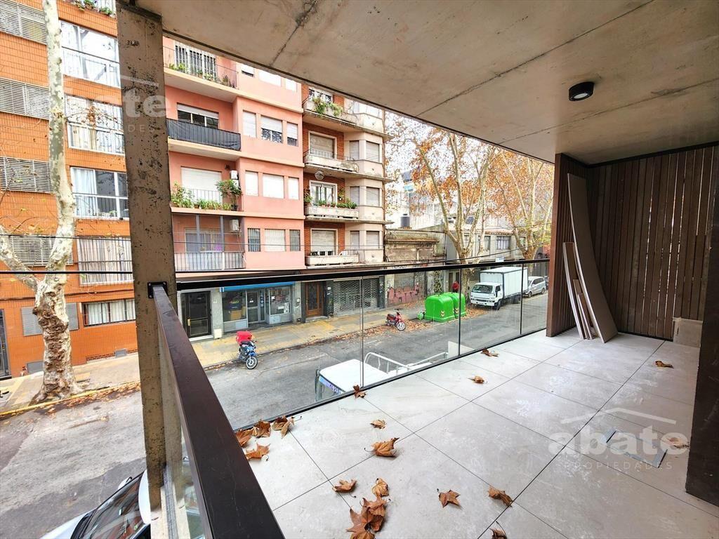 Venta apartamento de 1 dormitorio y escritorio en Barrio Su