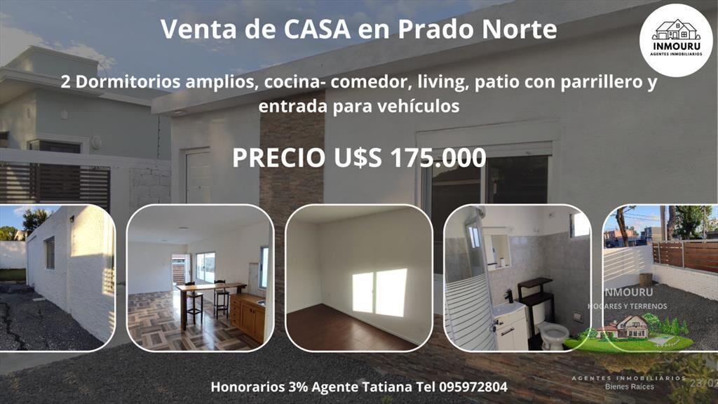 Venta de CASA en Prado Norte