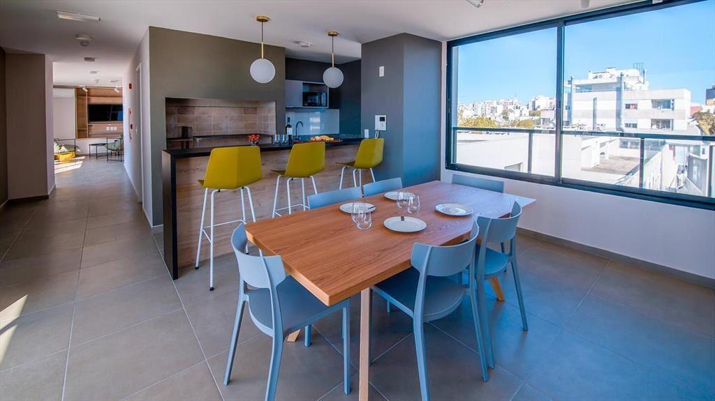 Apartamento en venta 2 dormitorios PROYECTO NOSTRUM PLAZA I