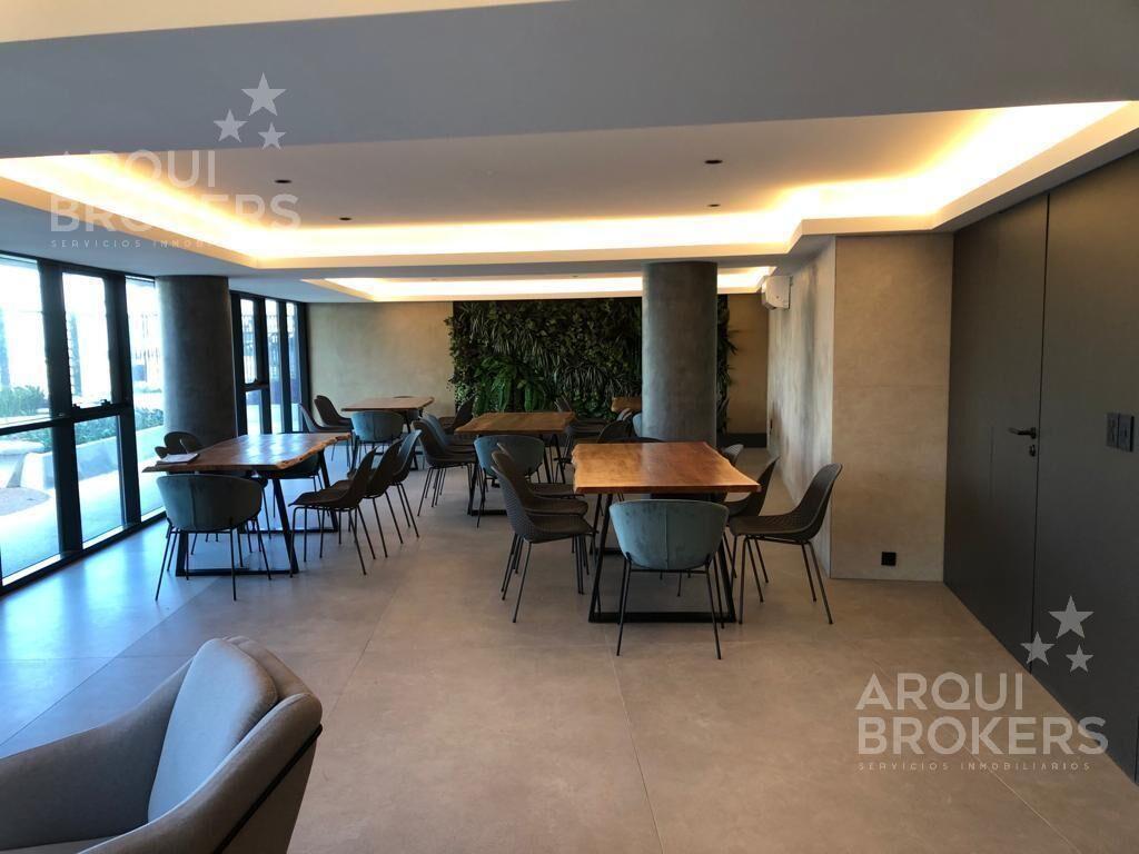 Apartamento monoambiente en venta en Malvín