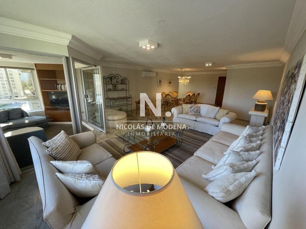 Apartamento en alquiler Roosevelt Center, 4 Punta