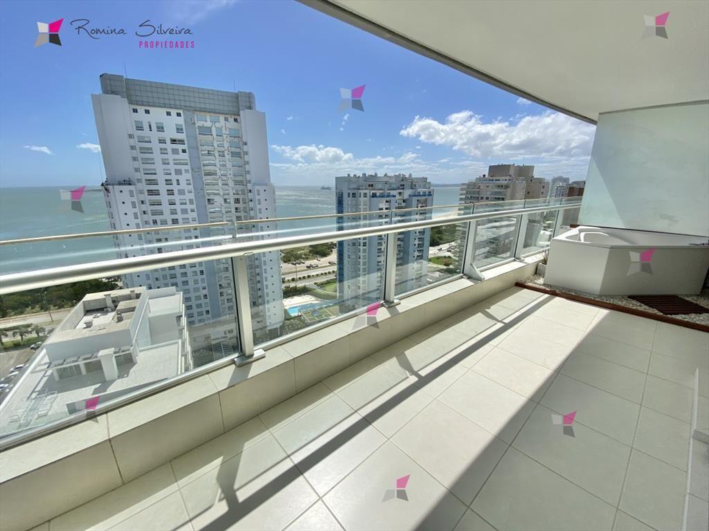 ALQUILER TEMPORARIOS 2 DORMITORIOS EDIFICIO SEASONS TOWER