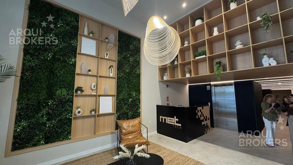 Venta apartamento monoambiente en Cordón - 1204
