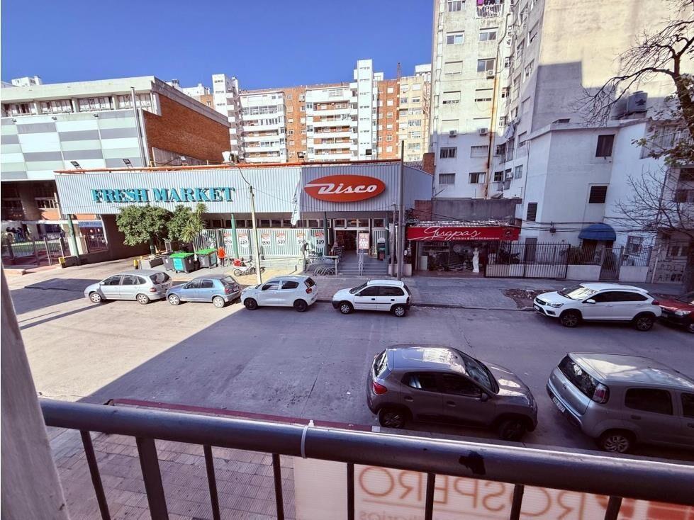 2310/2 Venta apto Pocitos 1 dormitorio