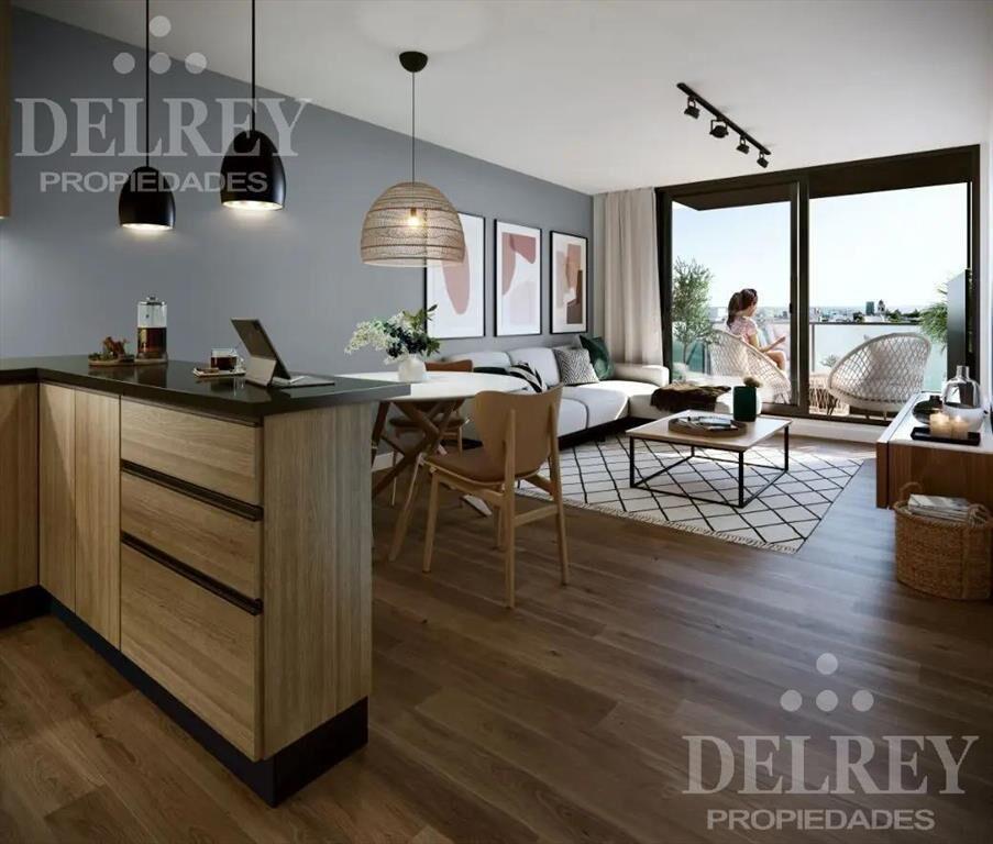 Venta Apartamento - Cordón DELREY PROPIEDADES