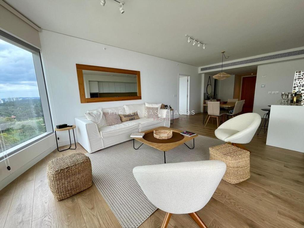 Venta apartamento 2 dormitorios en Torre Trump,