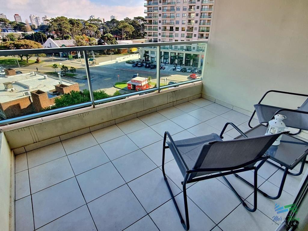 AQUILO POR INVIERNO APARTAMENTO 1 DORMITORIO CON SERVICIOS,