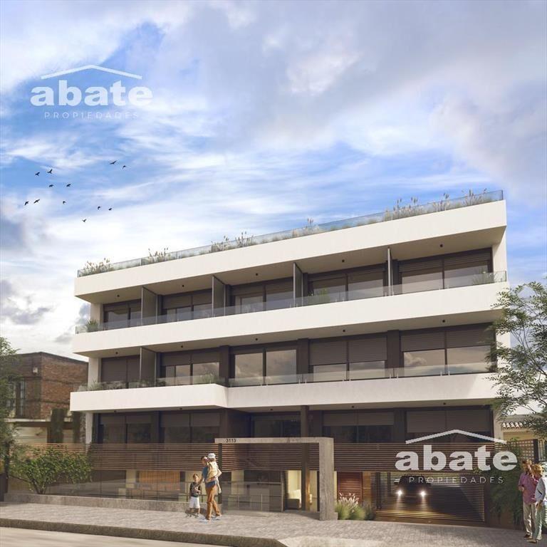 Venta de monoambiente con Solárium en Molino del Parque