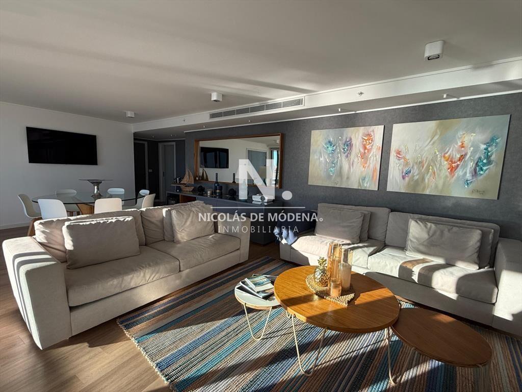Vende apartamento con vista al mar de 2 en Mansa,