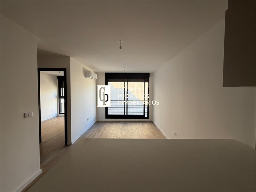 Apartamento en Alquiler a Estrenar 1 Dormitorio con Garage