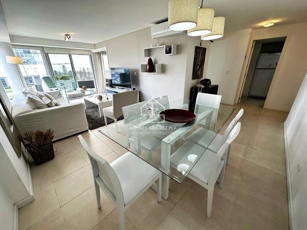 Punta de Este, Apartamento de 3 dormitorios a del