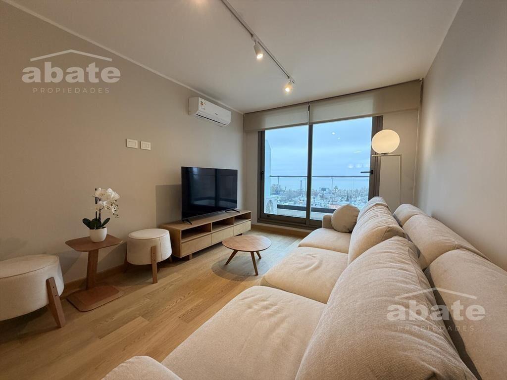 Alquiler Apartamento a estrenar 2 dormitorios - Parque Rodó