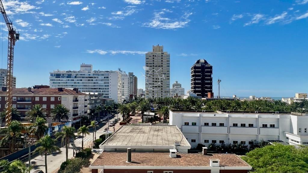 Apto 1 y medio dorms en Peninsula - Punta del
