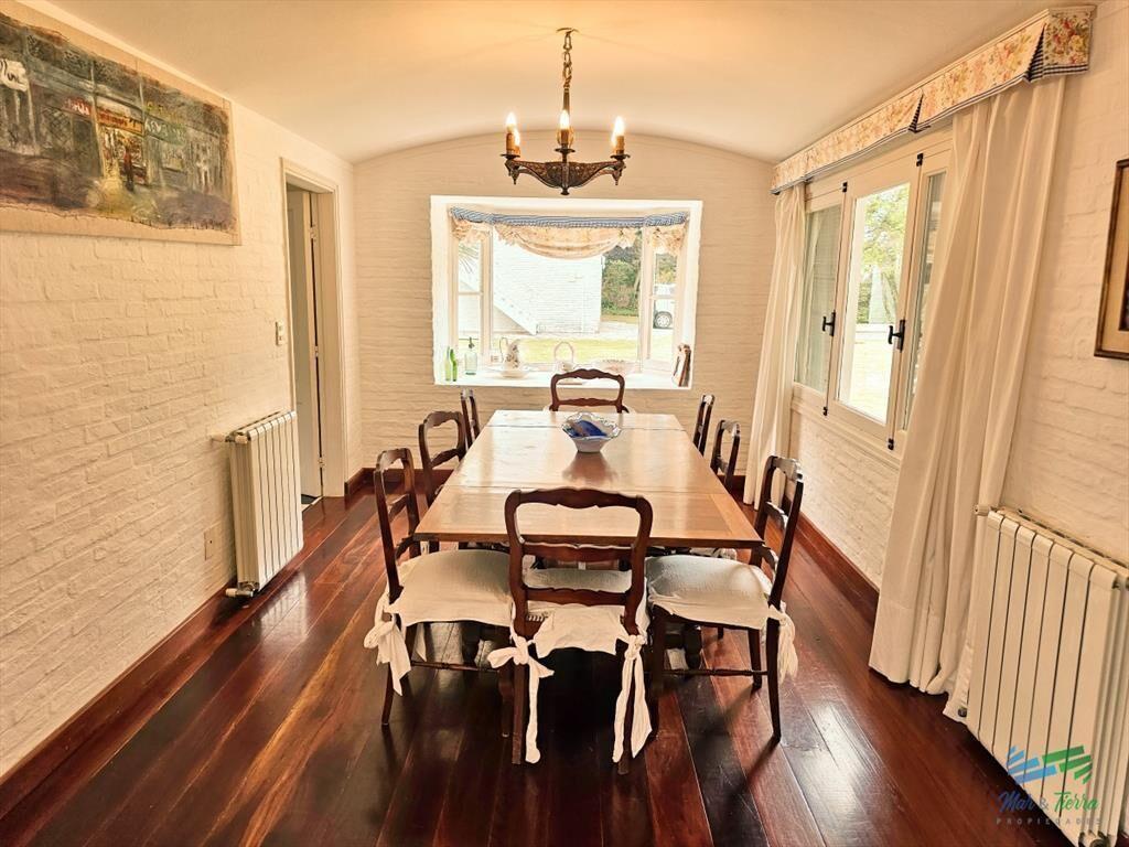 En venta casa 6 dormitorios con gran terreno y en