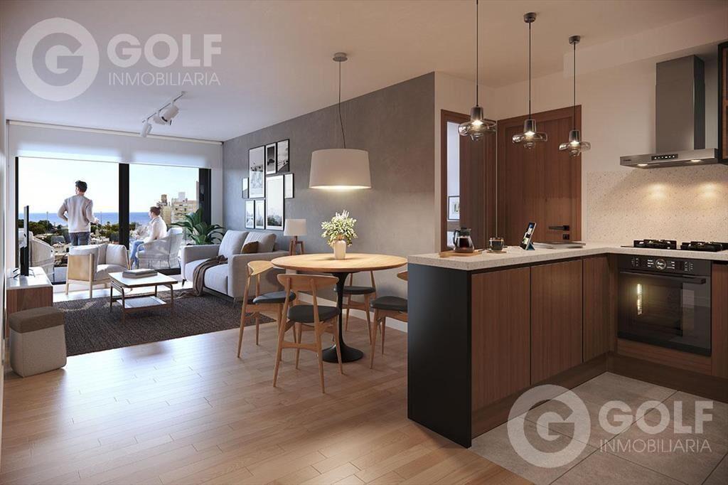 Venta Apartamento 2 dormitorios, 2 baños - Parque Rodó - Go