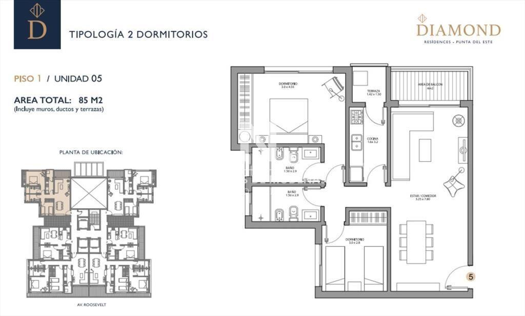 Invierta con financiacion en Torre con Amenities.