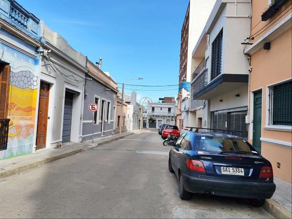 APARTAMENTO EN ALQUILER DE 1 DORMITORIO EN POCITOS 1º P...