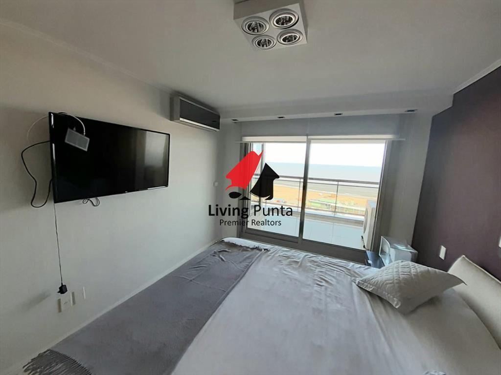 Apartamento en Punta del Este, Brava