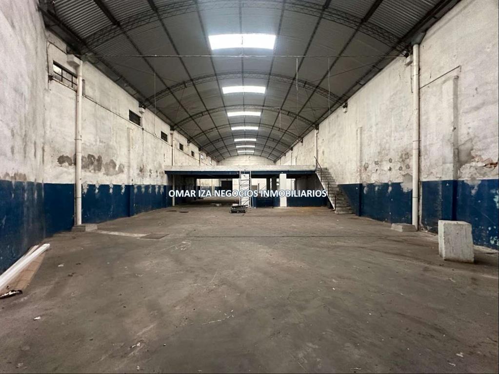 ALQUILER LOCAL COMERCIAL EN AGUADA, 800M2, ENTRADA VEHICULA