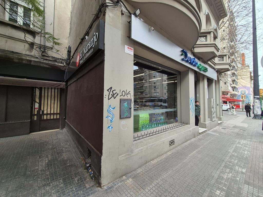 - VENTA LOCAL COMERCIAL - CON RENTA - CENTRO - TRESCRUCES -