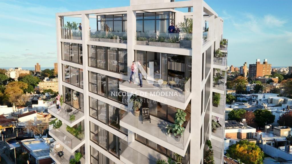 Venta Apartamento de 2 dormitorios con Balcon, en