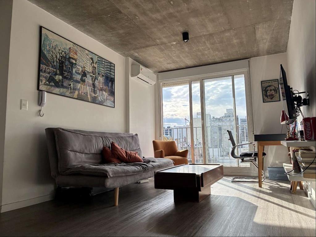 Alquiler Apartamento Cordón 1 Dormitorio 1 Baño Terraza al