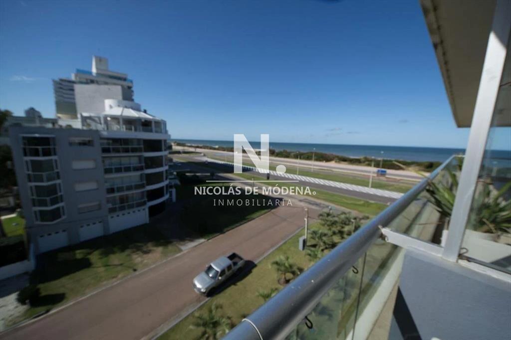 Penthouse en Playa Brava, Punta del Este en al