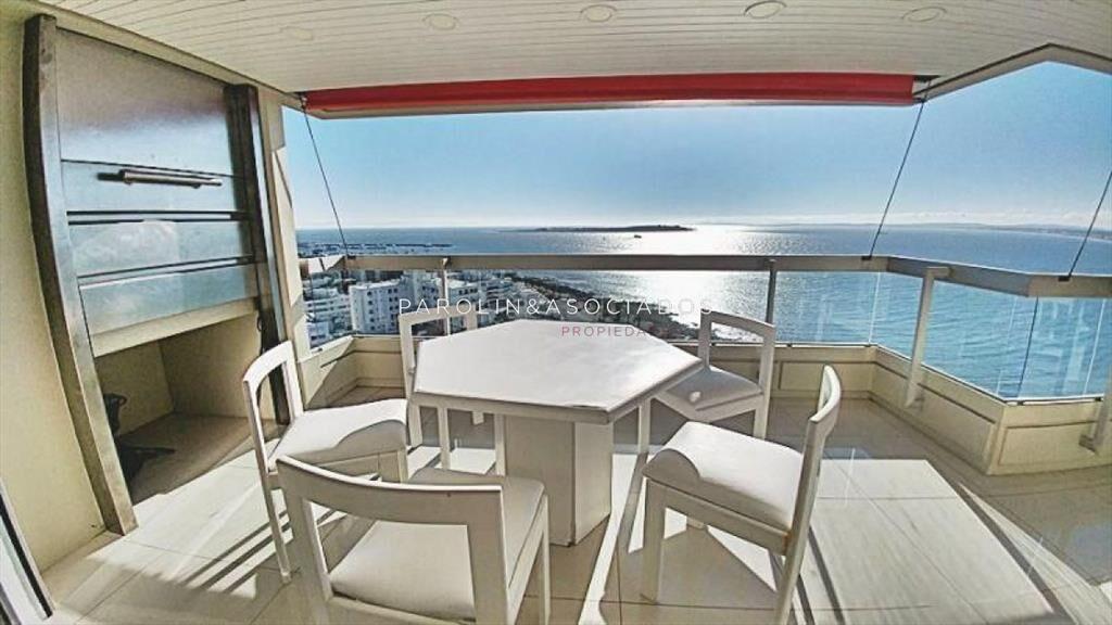 Apartamento en venta y alquiler temporario Punta
