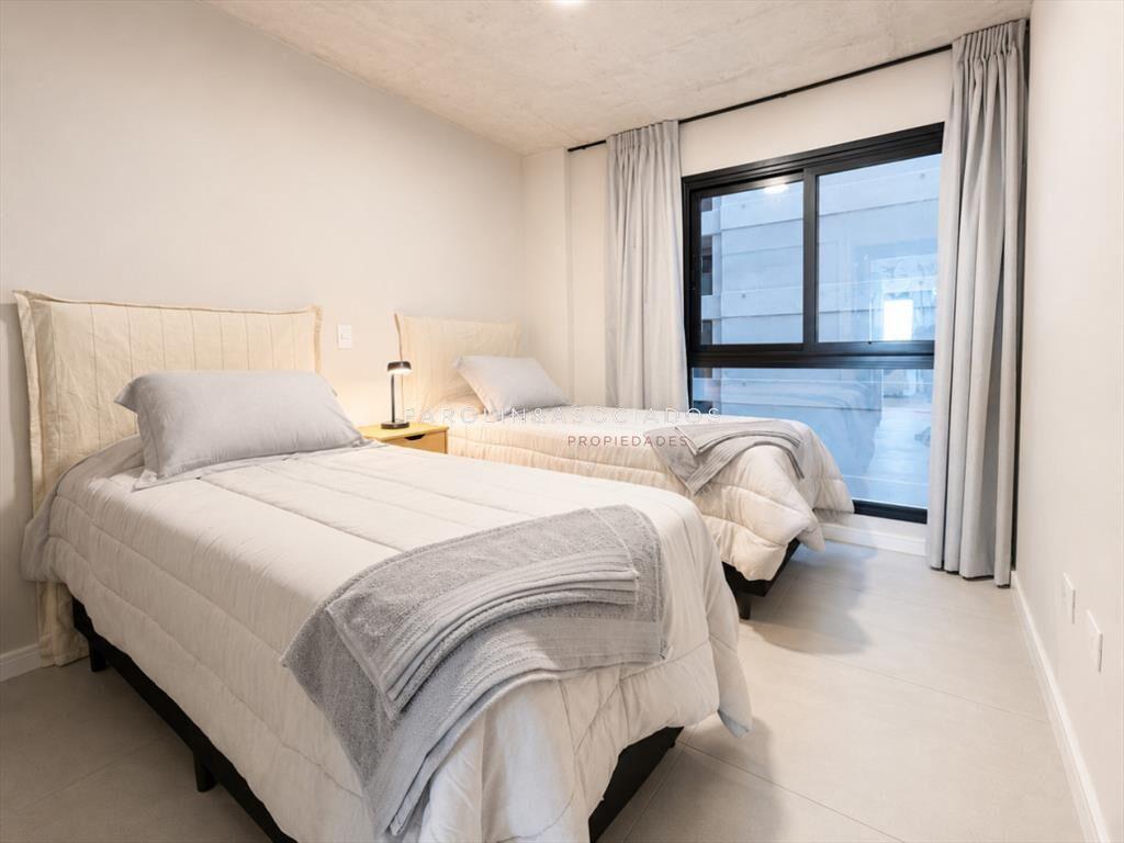 Apartamento para vivir todo el año