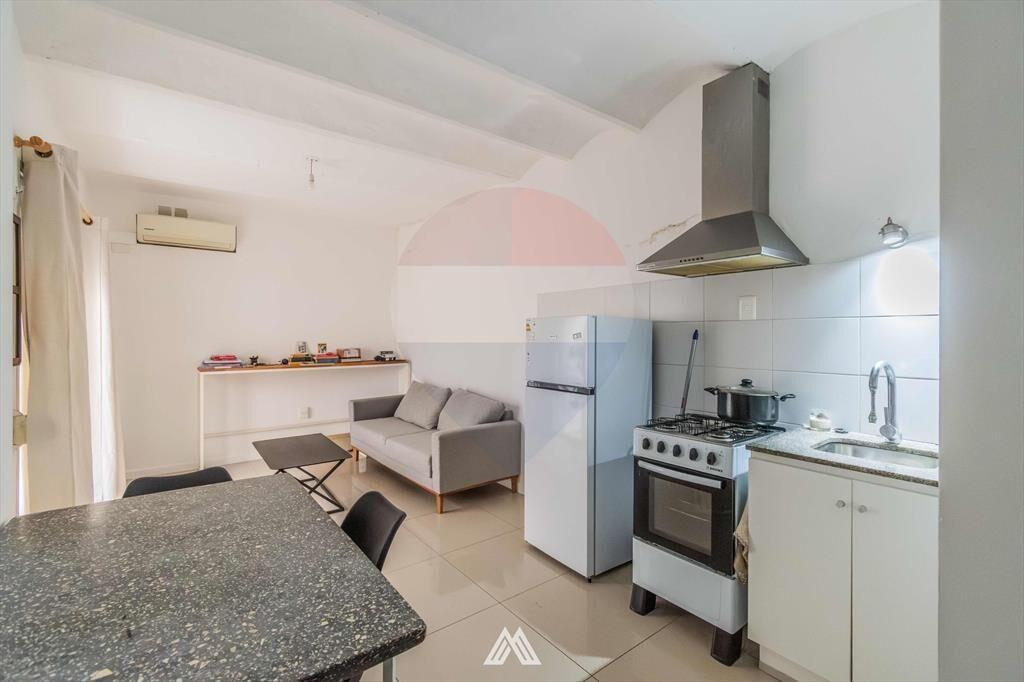 Venta Apto de 1 dormitorio con renta