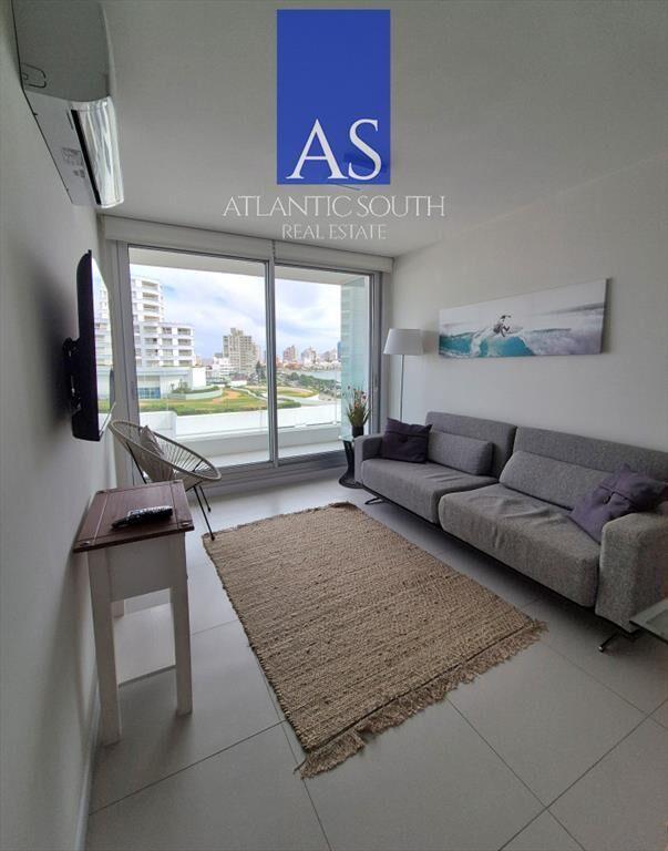 Apartamento a estrenar amoblado piso alto 1 a al