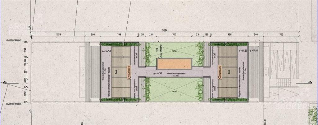 Apartamento de dos dormitorios en venta en Malvín - 204