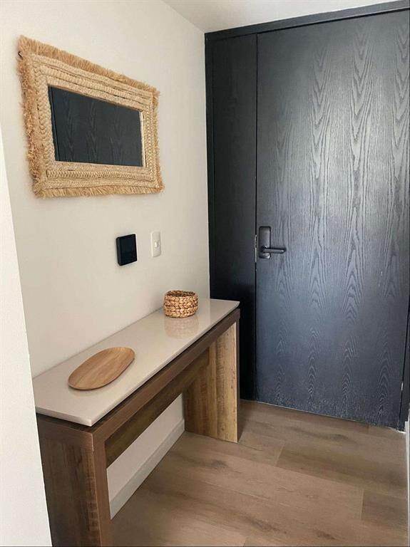 APTO 1 DORM CON GARAGE CON RENTA