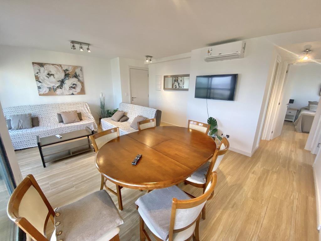 APARTAMENTO EN VENTA 2 DORMITORIO EN PUNTA DEL