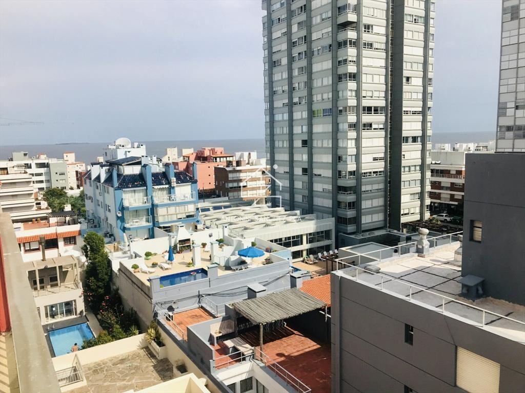 Apartamento Venta 1 Dormitorio Punta del Este del