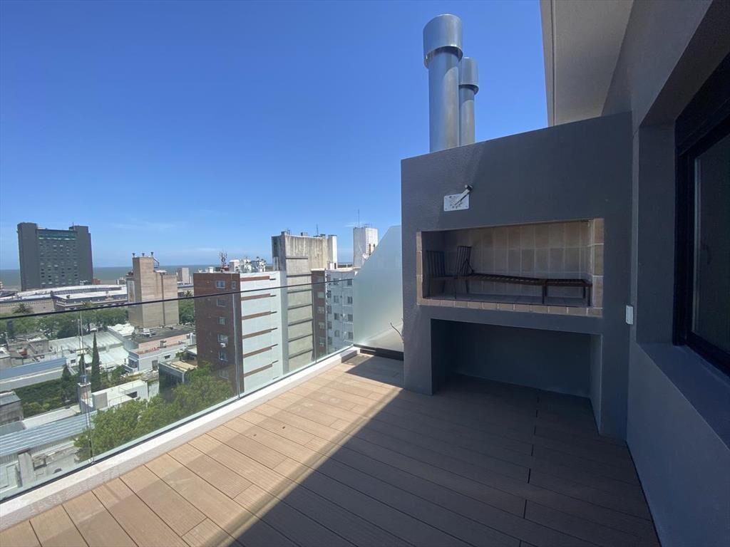 Venta Penthouse a Estrenar Punta Carretas Montevideo Terraz