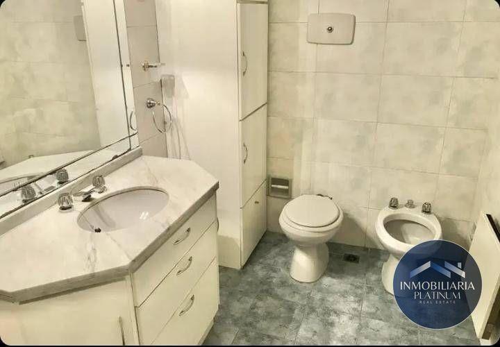 Apartamento en alquiler c/ cochera en Pocitos