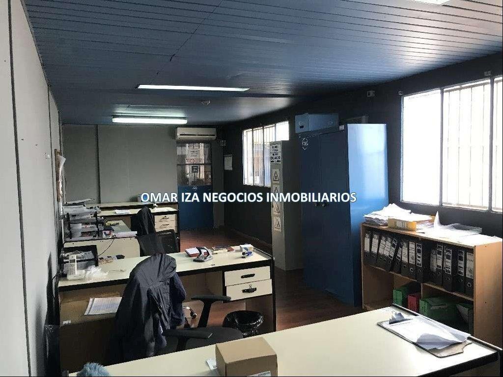 ALQUILER NAVE INDUSTRIAL EN CERRITO PROX GENERAL FLORES, 41