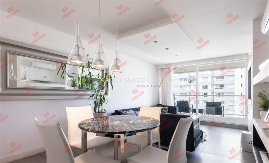 Apartamento en venta de 1 dormitorio y medio en