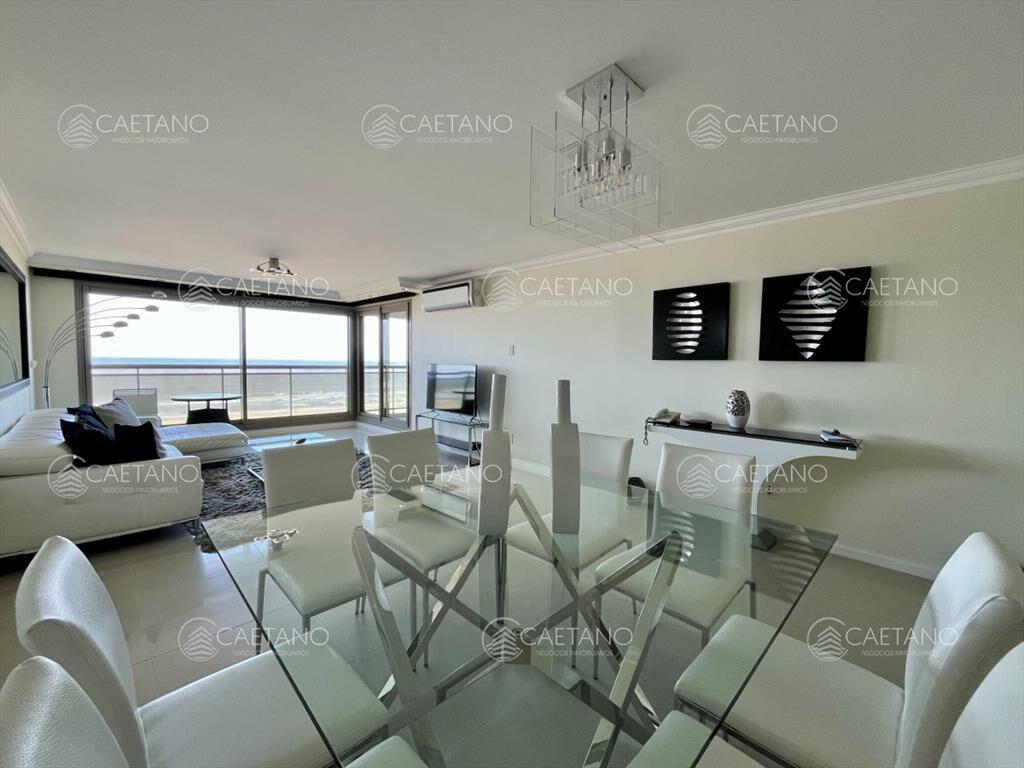 Alquiler apartamento 3 dormitorios Imperiale Punta del Este